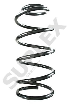 Ressort de suspension SUPLEX 10536 SUPLEX 10536 Ressort hélicoïdal FORD TRANSIT CUSTOM 2020