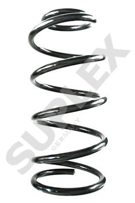 Prużina podvozku SUPLEX 10538 SUPLEX 10538 Pružina FORD TOURNEO CUSTOM 2020