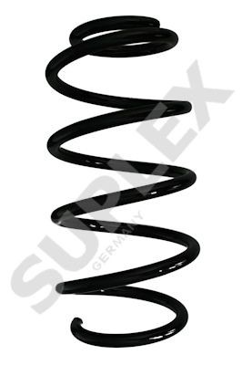 SUPLEX Fahrwerksfeder 10539 10539 SUPLEX FORD Federn Hinterachse und Vorderachse