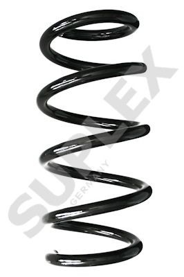 SUPLEX Fahrwerksfeder 49012 SUPLEX 49012 Fahrwerksfeder TESLA Model S (5YJS) 75 388 PS 2019