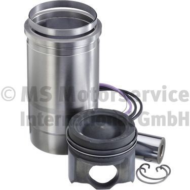 KOLBENSCHMIDT Kit riparazione, Pistone / Canna cilindro 41297960 KOLBENSCHMIDT 41297960 Kit riparazione, Pistone / Canna cilindro
