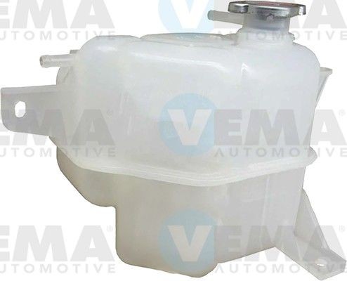 VEMA Kølervæskebeholder 160160 Kølervæskebeholder VEMA SKODA 160160