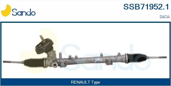 SANDO Roolilatt SSB71952.1 SSB71952.1 Rooliajam SANDO CHEVROLET NUBIRA