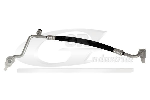 3RG Conduta de alta pressão, ar condicionado 16615 3RG 16615 originais Tubos de ar condicionado Renault Grand Kangoo custo