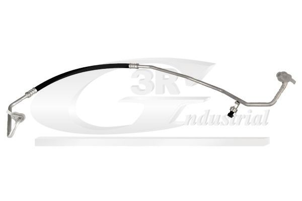 3RG High Pressure Line, air conditioning 16630 3RG 16630 PEUGEOT 806 ac pipe cost