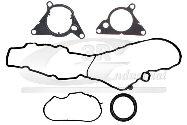 3RG Pakkingset, klepdeksel 36205 3RG 36205 Klepdeksel, pakking PEUGEOT 3008 SUV goedkoop