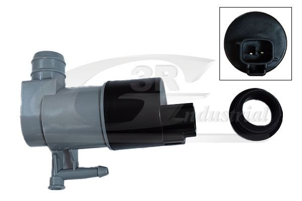 3RG Spolvätskepump, fönster 80819 Spolarvätskepump Toyota _AUR2_, _ZGR2_ 80819 3RG