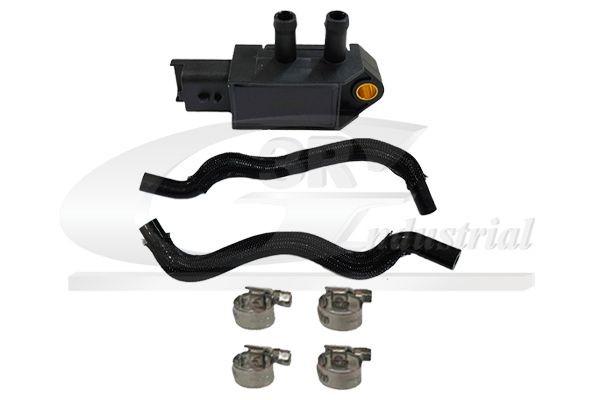 3RG Andur, heitgaasisurve 83663 3RG 83663 Andur heitgaasisurve RENAULT Clio V Hatchback (BF) odav
