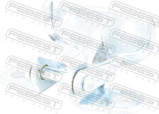 FEBEST Ukse hinge 1299-HDCREFRL FEBEST 1299-HDCREFRL Uksed üksikosad KIA Sportage I SUV Cabrio (FM) odav