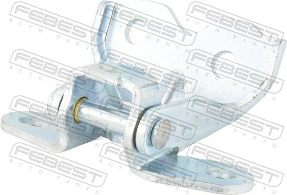 FEBEST Durvju šarnīrs 1299-HDRBFRL FEBEST 1299-HDRBFRL orģinālās Aizmugurējās durvis HYUNDAI ACCENT cena