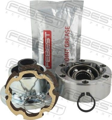 FEBEST Άρθρωση, διαμήκης άξονας 2011-WKSHA Άρθρωση διαμήκης άξονας FEBEST Dodge JOURNEY 2011-WKSHA