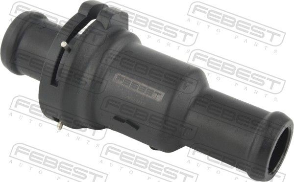 FEBEST Thermostaat, koelvloeistof 23462-012 23462-012 Thermostaat Volkswagen SHARAN FEBEST