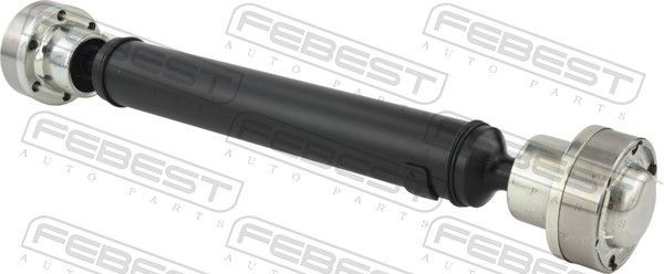 FEBEST Kardangaksel, akseldrift ASCR-PSWDF ASCR-PSWDF Mellomaksel FEBEST MAZDA 6