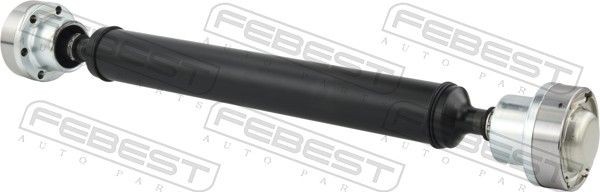 FEBEST Kardanwelle ASCR-PSWKF ASCR-PSWKF Kardanwelle JEEP RENEGADE FEBEST kaufen