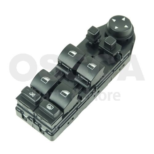 OSSCA Spínač elektrického otvárania okien 34455 OSSCA Spínač elektrického otvárania okien MERCEDES-BENZ 34455