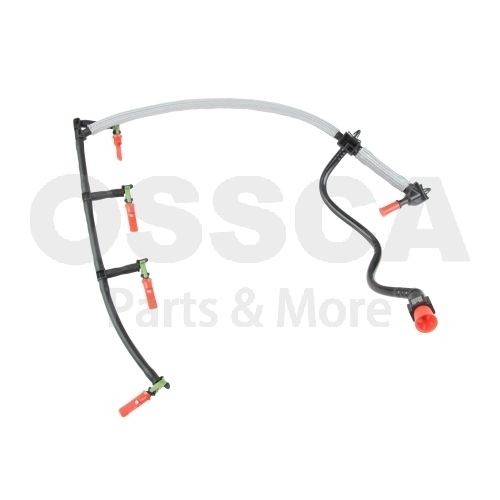 OSSCA Polttoaineputki 51478 OSSCA 51478 Range Rover Evoque l538 polttoaineletku hinta
