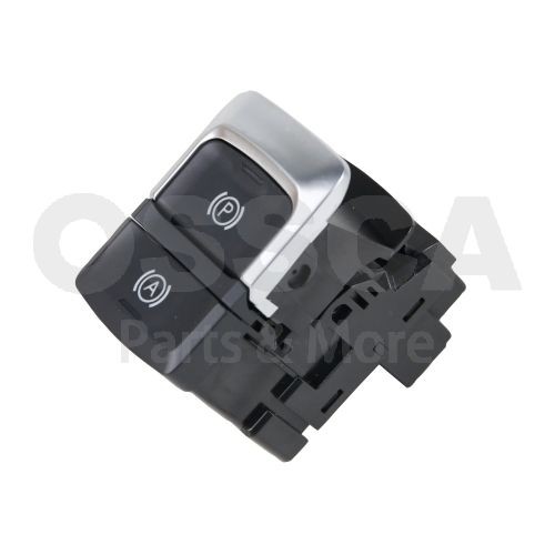 OSSCA Διακόπτης, ενεργοποίηση φρένου ακινητοποίησης 69489 OSSCA 69489 Διακόπτης, λυχνία ελέγχου χειρόφρ. PEUGEOT PARTNER κόστος