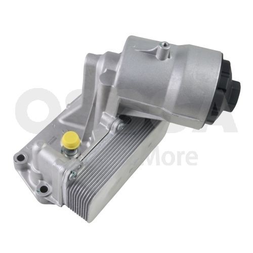 OSSCA Engine oil cooler 85631 NISSAN NAVARA OSSCA oil cooler 85631