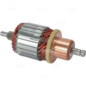 HC-Cargo Armature, starter F 032 234 022 F 032 234 022 HC-Cargo starter motor parts for OPEL MANTA