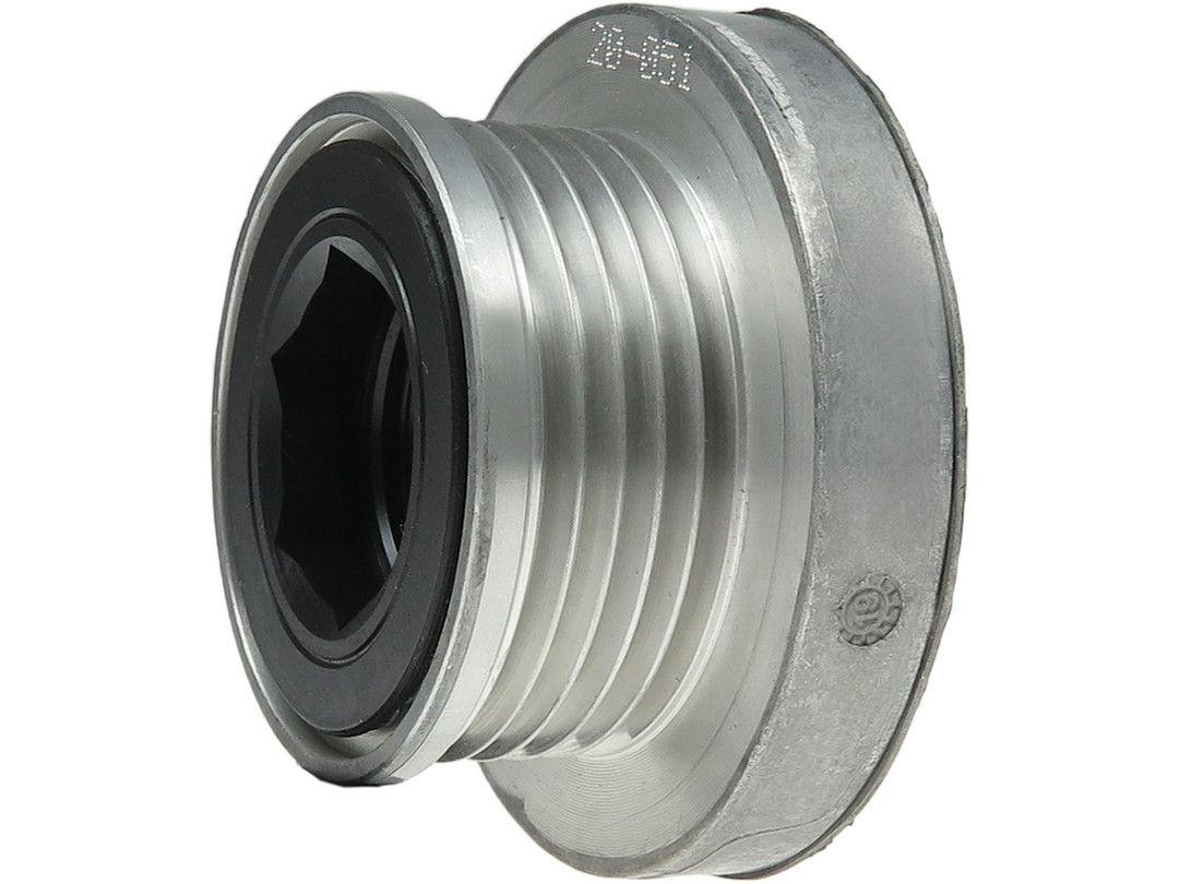 AS-PL Remskive, generator AP3004(IKA) Generator friløbskobling Volkswagen 6N2 AP3004(IKA) AS-PL