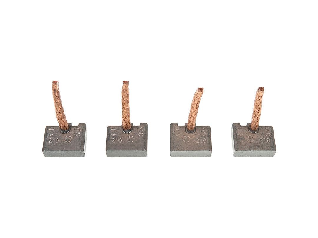 AS-PL Süsinikuhari, starter BSX157-158(IKA) AS-PL BSX157-158(IKA) Harjad, starter Toyota Land Cruiser Prado 90 hind