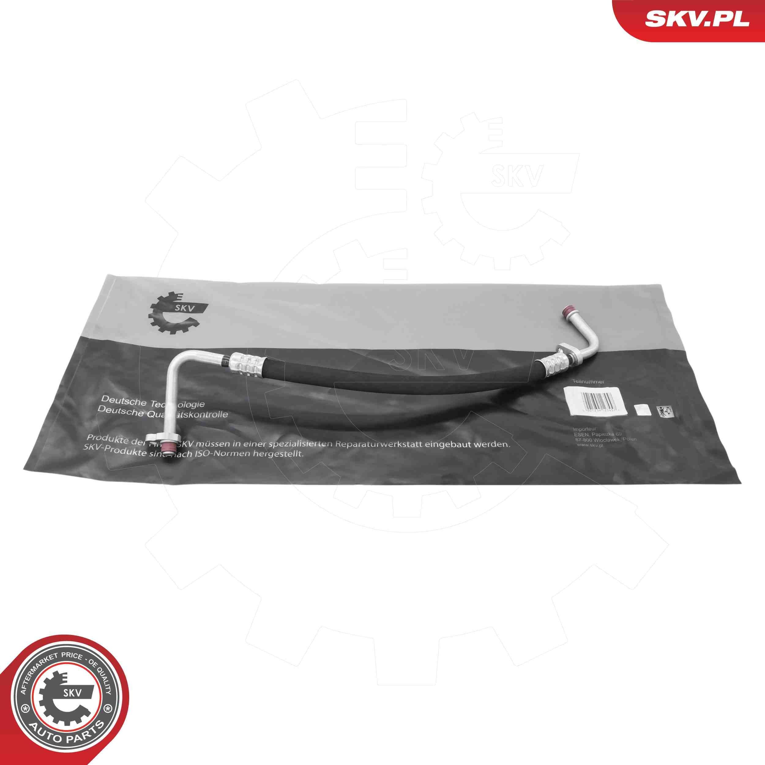 ESEN SKV Conduite à haute pression, climatisation 43SKV566 ESEN SKV 43SKV566 Conduite à haute pression climatisation Renault Grand Scénic II d'origine prix