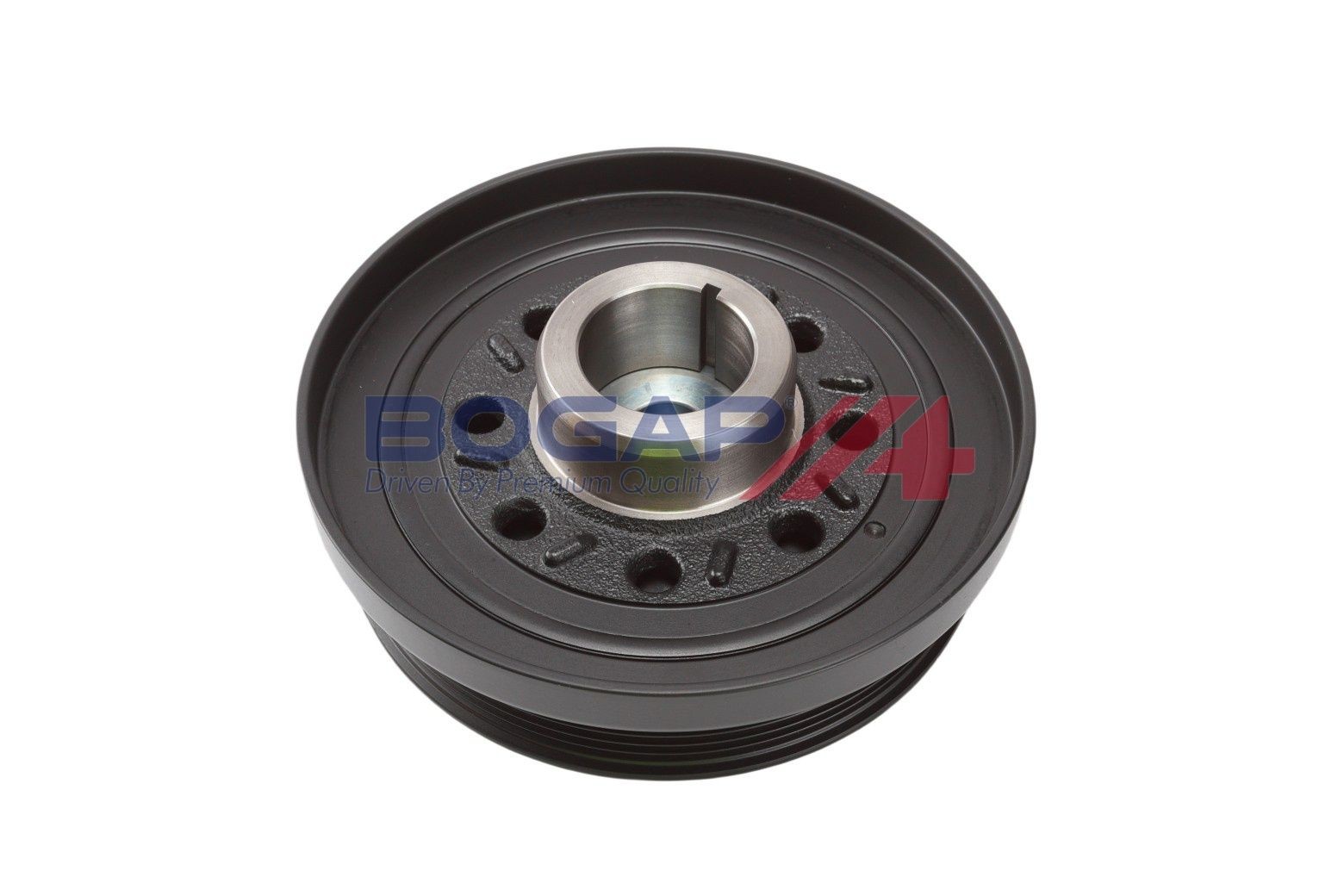 BOGAP Remenica kľukového hriadeľa Y1213100 Remenica kľukového hriadeľa BOGAP Volkswagen POLO Y1213100