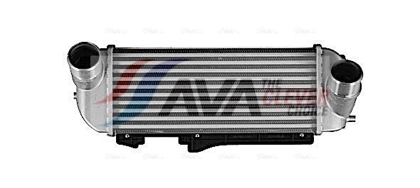 AVA COOLING SYSTEMS Chladič motora DN2036 AVA COOLING SYSTEMS DN2036 Chladič motora NISSAN Bluebird Kombi (WU11) lacné