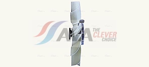 AVA COOLING SYSTEMS Radiator, motorkjøling DN2053 AVA COOLING SYSTEMS DN2053 Radiator Nissan Vanette C22 billige