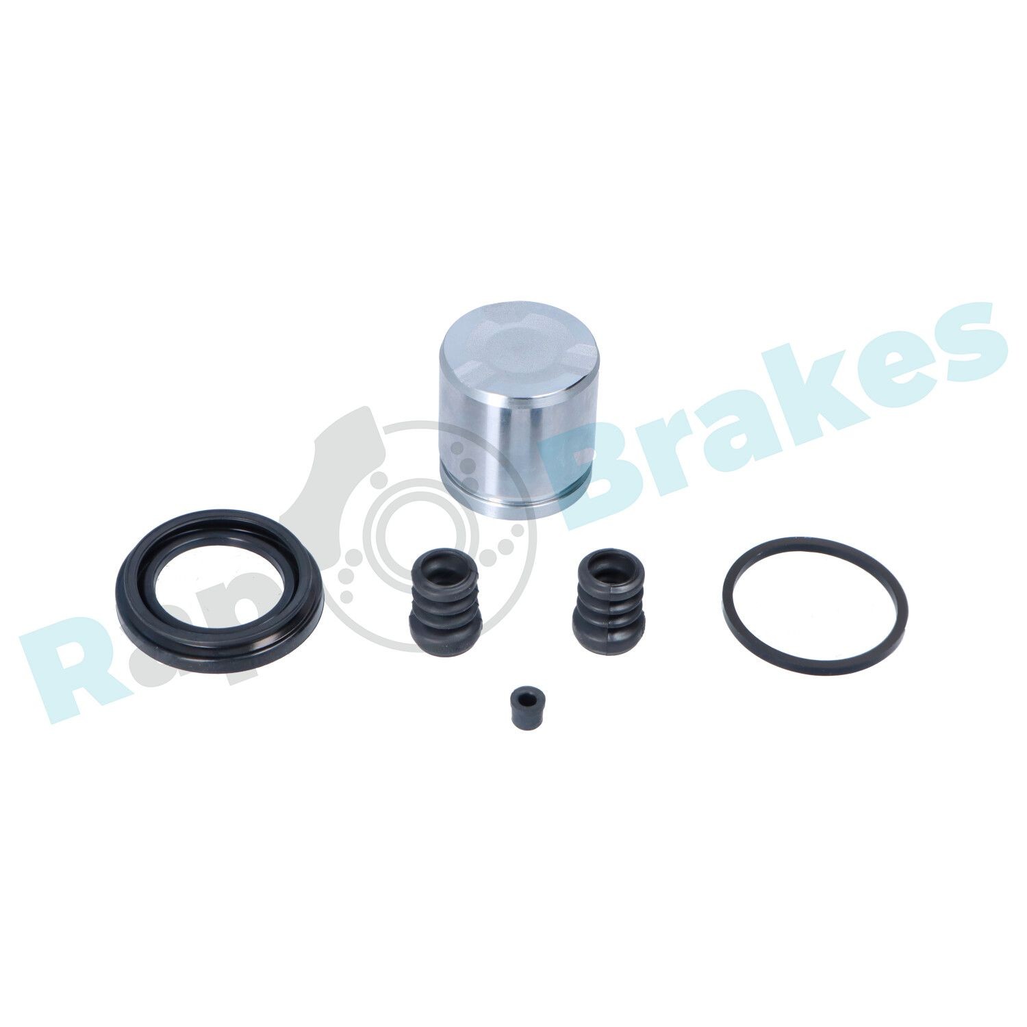 RAP BRAKES Jogo de reparação, pinça de travão R-Z0264 Kit de reparação pinças de travão RAP BRAKES Hyundai ix35 R-Z0264