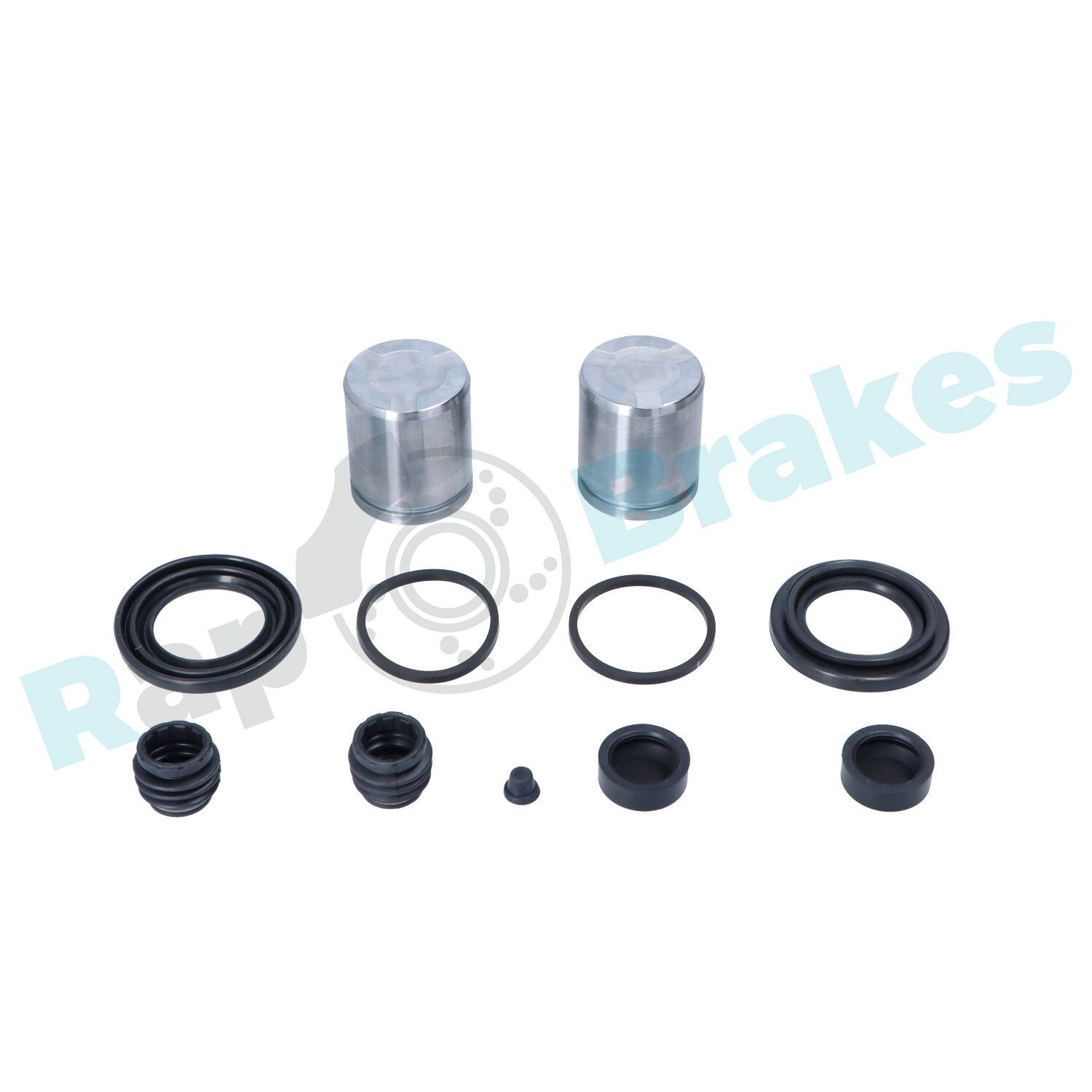 RAP BRAKES Reparatieset, remklauw R-Z0266 Reparatieset, remklauw RAP BRAKES SSANGYONG R-Z0266