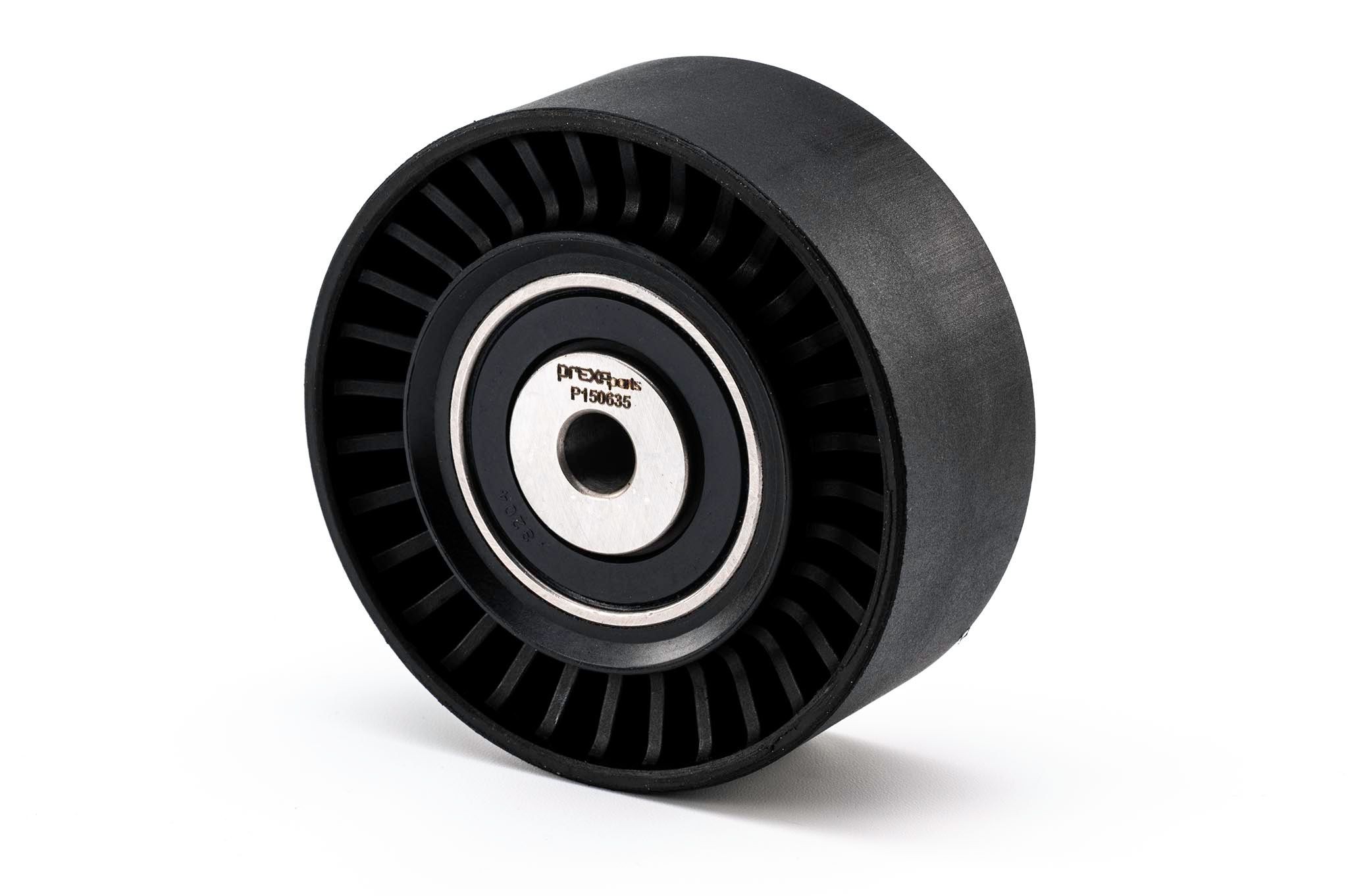 PREXAparts Τροχαλία παρέκκλισης, ιμάντας poly-V P150635 Τροχαλια αδρανειας PREXAparts P150635 φθηνά