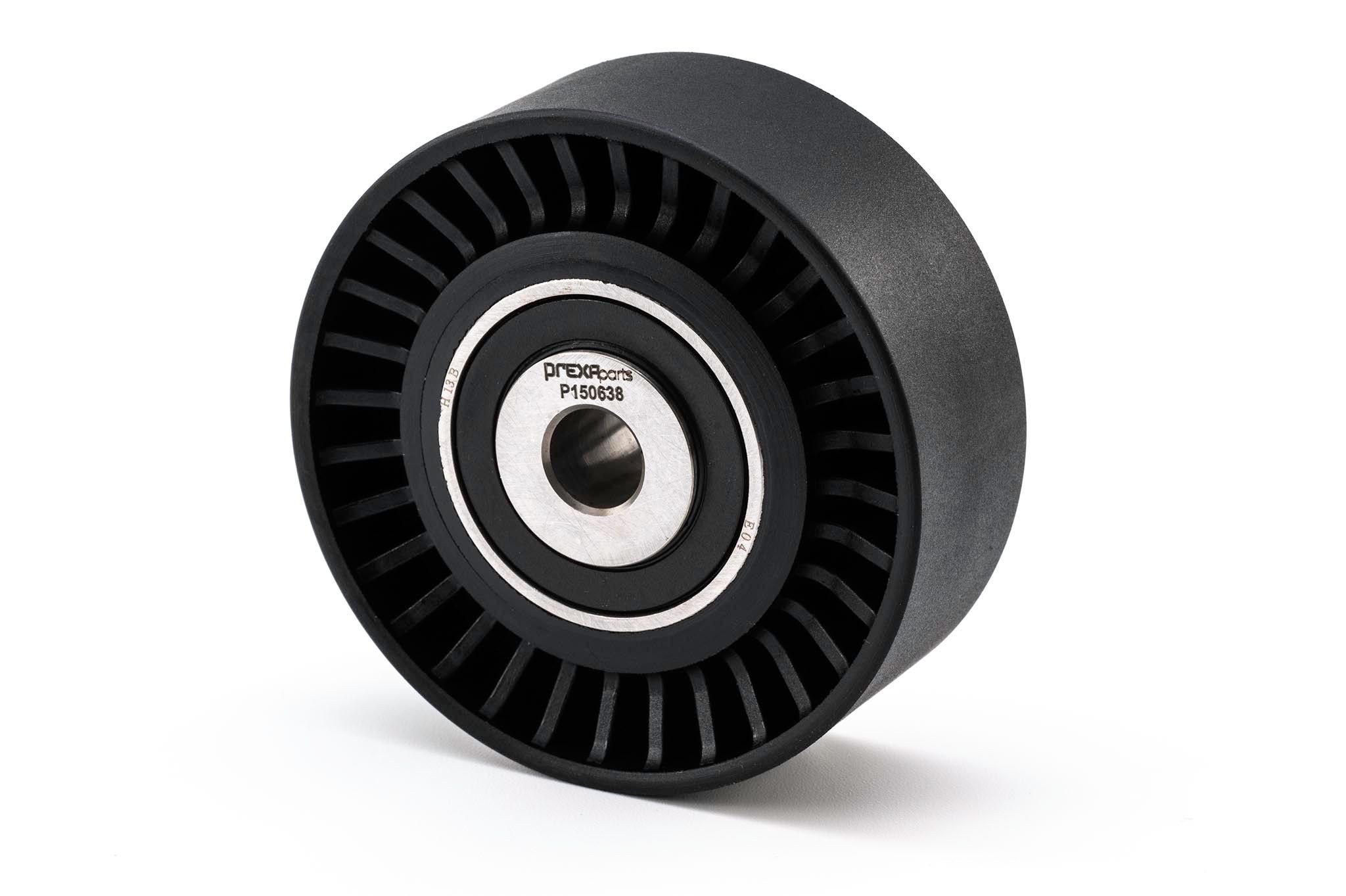 PREXAparts Τροχαλία παρέκκλισης, ιμάντας poly-V P150638 PREXAparts Τροχαλια αδρανειας P150638 Αξιολογήσεις