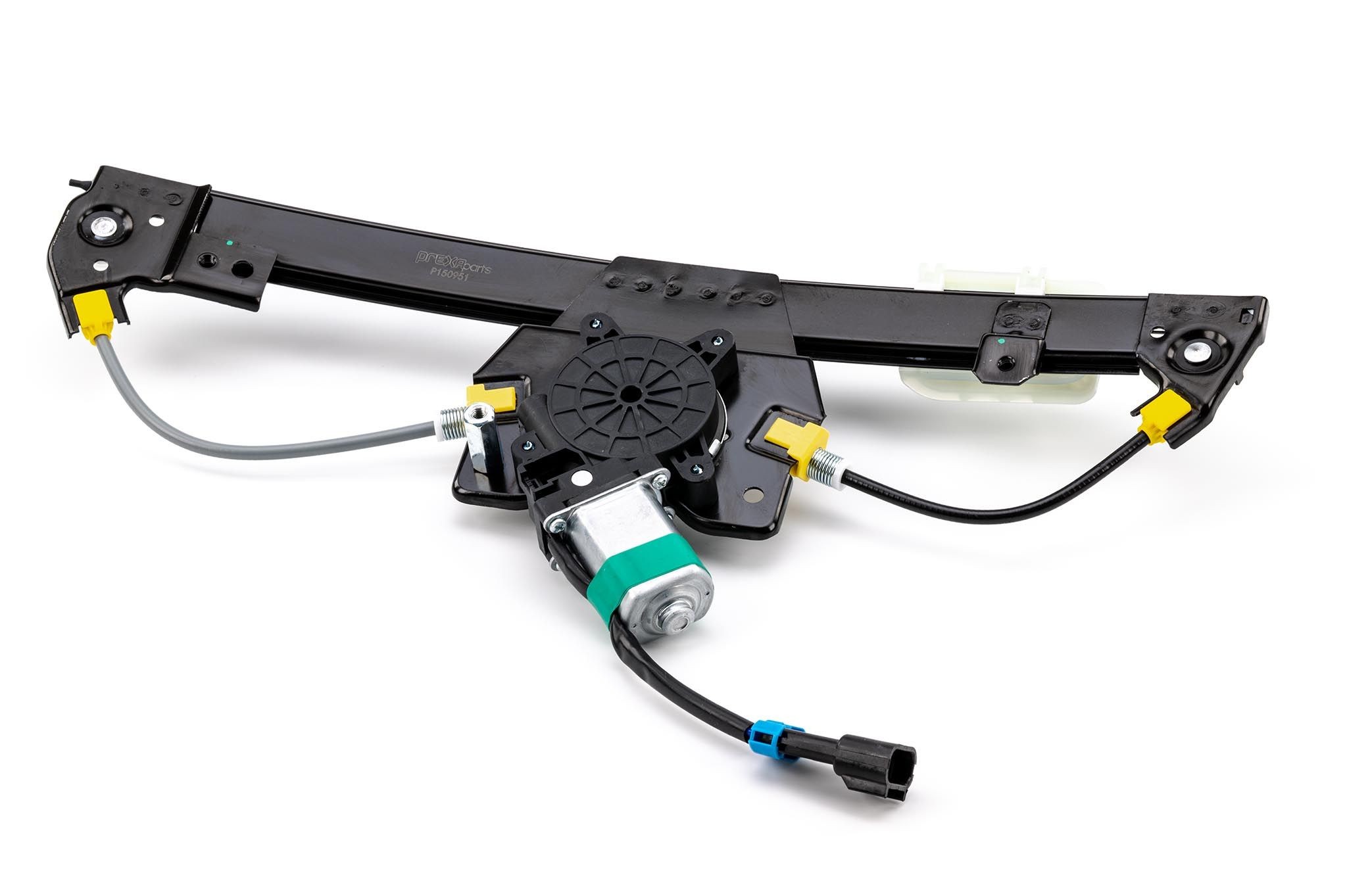 PREXAparts Rudehejs P150951 Rudehejs PREXAparts 3-serie P150951 billig