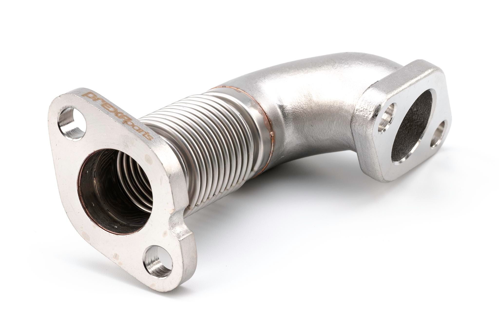 PREXAparts AGR-Rohr P150973 P150973 AGR Ventil PREXAparts AUDI A3