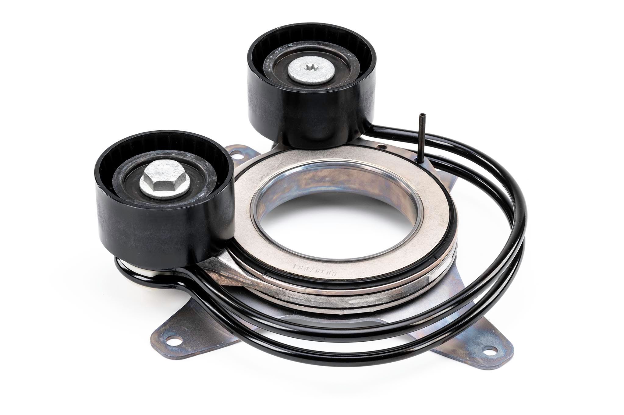 Galet tendeur de courroie d'accessoire PREXAparts P150982 PREXAparts P150982 Galet tendeur de courroie VOLVO V60 2023