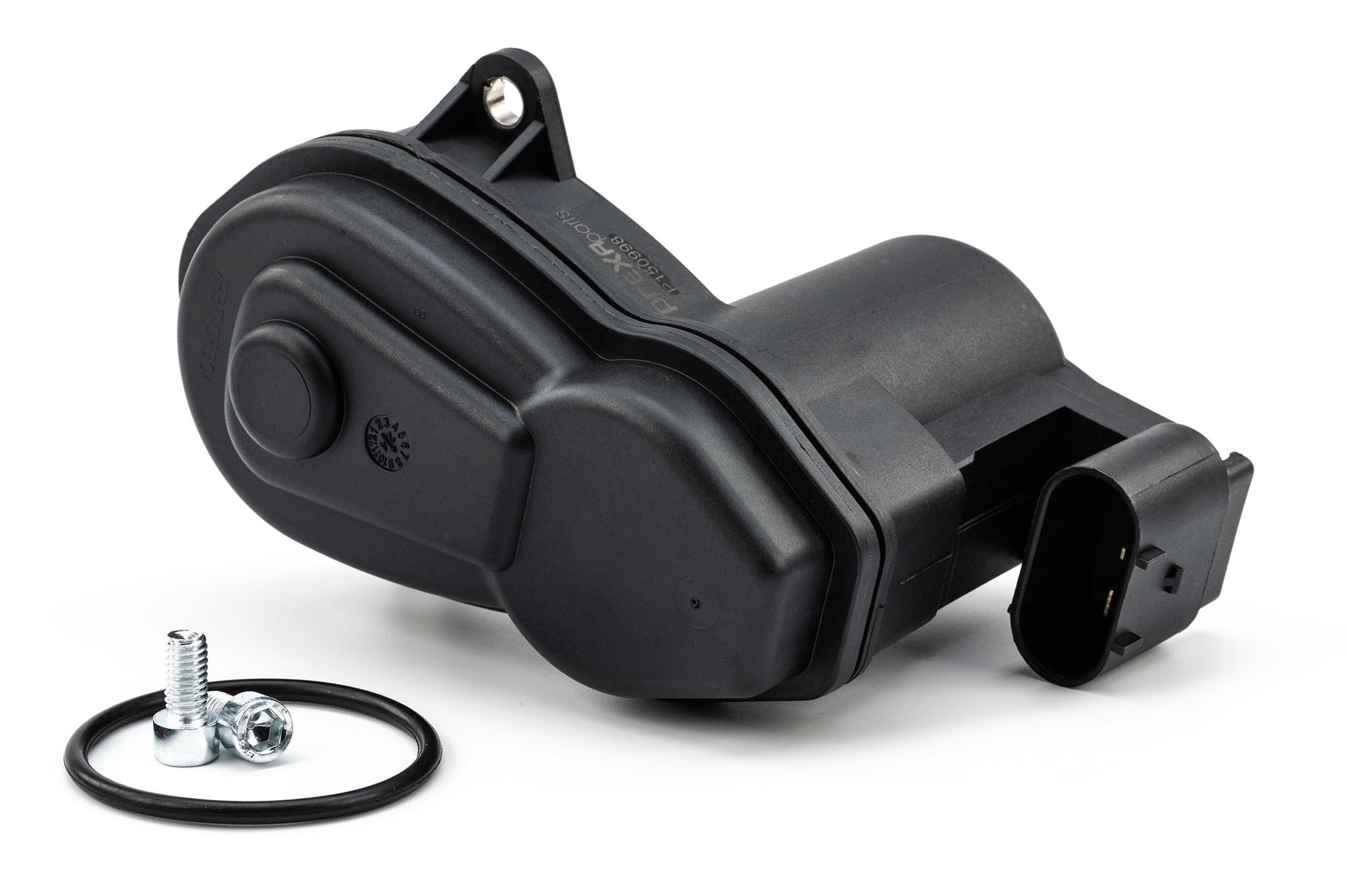PREXAparts Inställning, parkeringsbroms bromsok P150998 PREXAparts P150998 elektrisk handbroms BMW F25 pris