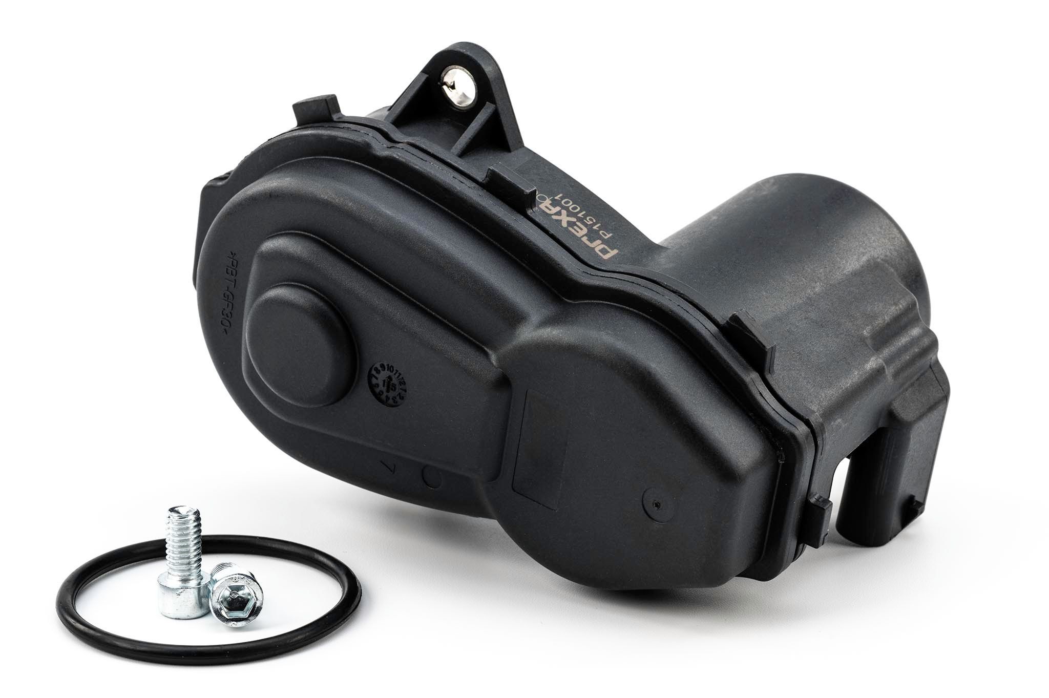 PREXAparts Regelelement, handrem, remklauwzadel P151001 P151001 Handremschoen set MERCEDES-BENZ A-Klasse PREXAparts