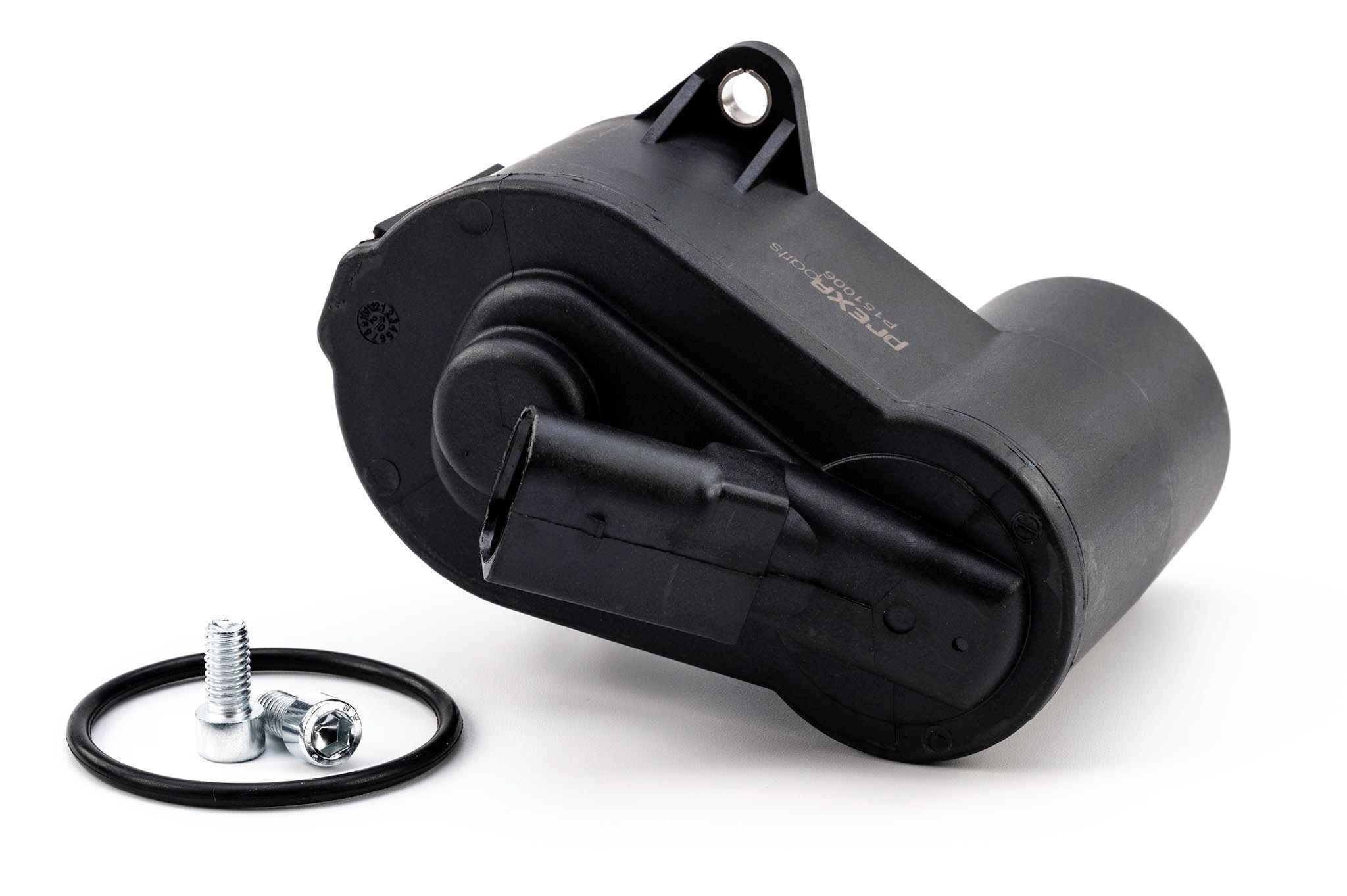 PREXAparts Regelelement, handrem, remklauwzadel P151006 Mercedes-Benz A-Klasse Handremschoenen PREXAparts P151006