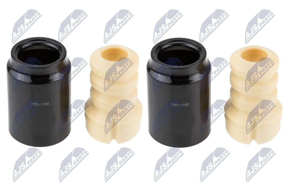 NTY Staubschutzsatz, Stoßdämpfer AB-PL-006K Staubmanschette & Anschlaggummi NTY Mitsubishi LANCER AB-PL-006K