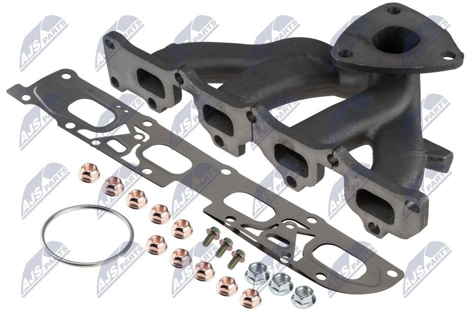 Udstødningsmanifold NTY BKW-DW-002 NTY BKW-DW-002 Udstødningsmanifold CHEVROLET AVEO 2009