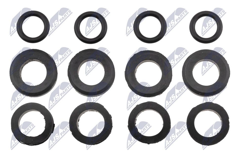 NTY Afdichtring, injectieklep BWP-MZ-001 NTY Pakking verstuiverhouder VOLVO BWP-MZ-001