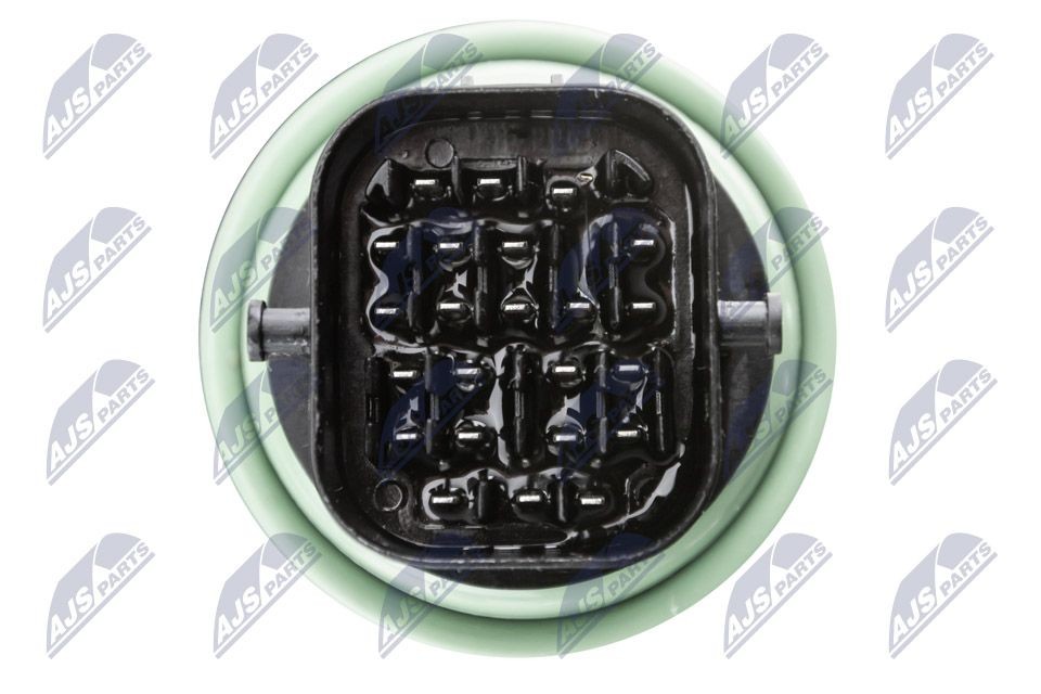 NTY Styrventil, automatisk transmission EAT-CH-004 EAT-CH-004 NTY styrventil, automatisk transmission TOYOTA LAND CRUISER