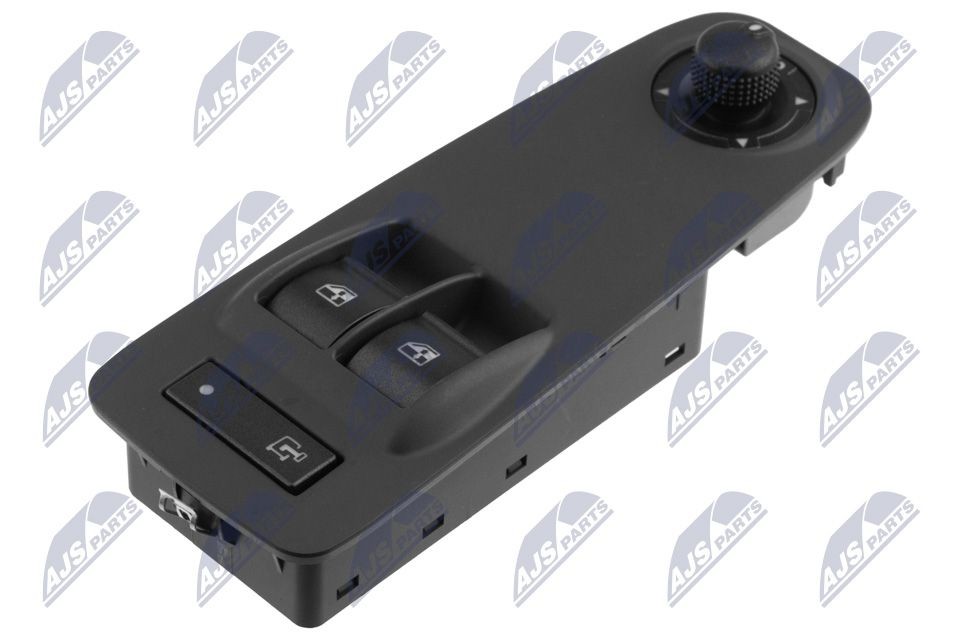 NTY Διακόπτης, γρύλος παραθύρου EWS-FT-047 NTY EWS-FT-047 Διακόπτης παραθύρου Citroen Jumper 250 Van τιμες