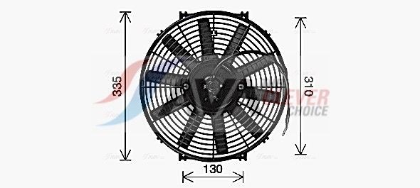 AVA COOLING SYSTEMS Förångare till AC JEV009 AVA COOLING SYSTEMS JEV009 förångare ac JEEP Grand Cherokee WH pris