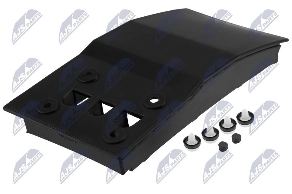 NTY Baguette et bande protectrice, panneau latérale EZC-FR-379 NTY Bandes de protection MERCEDES-BENZ EZC-FR-379