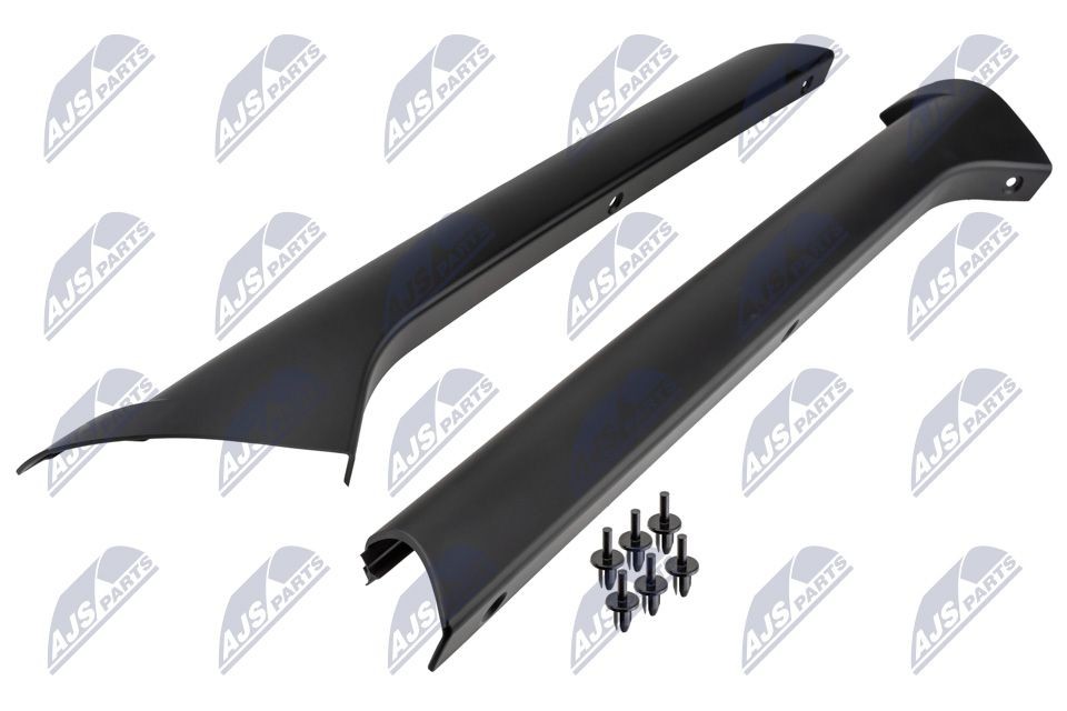NTY Windscreen Frame Set EZC-LR-094 Land Rover LV Window seal EZC-LR-094 NTY