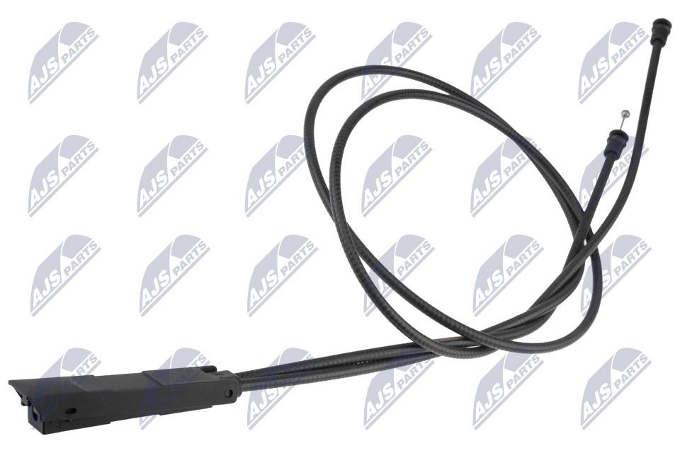 NTY Motora pārsega slēdzenes trose EZC-ME-350 EZC-ME-350 Motora pārsegs MERCEDES-BENZ CLK NTY