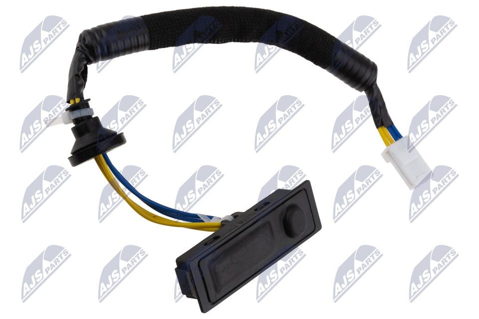 Interruptor, tampa da bagageira NTY EZC-NS-066 NTY EZC-NS-066 Interruptor contacto de porta NISSAN PATROL 2004