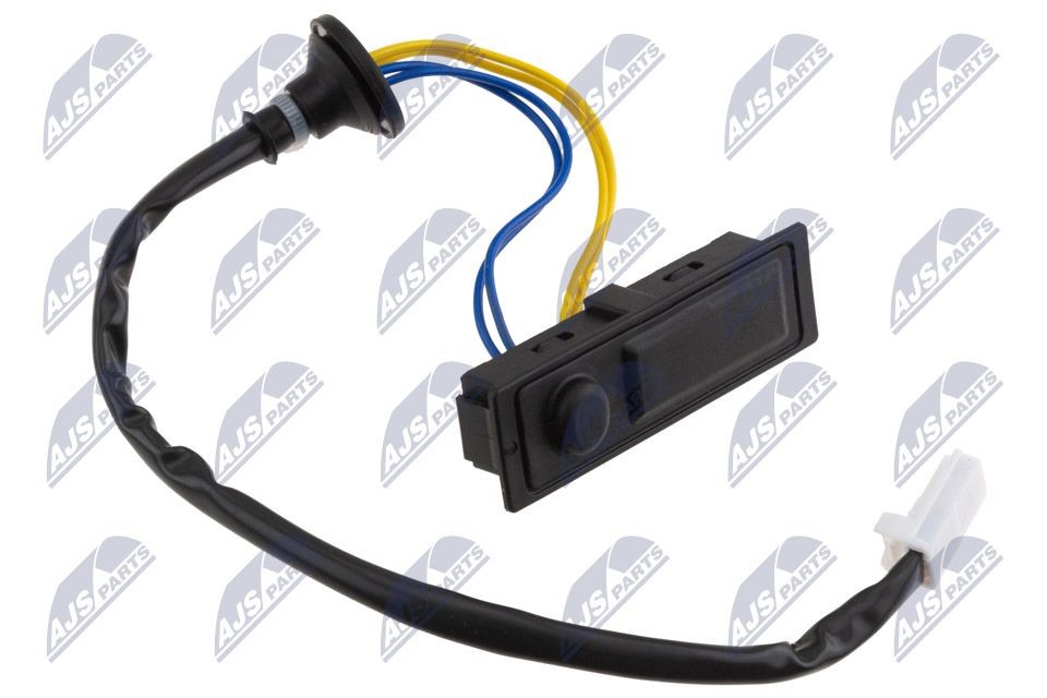 Interruptor, desbloqueio da tampa da bagageira NTY EZC-NS-068 NTY EZC-NS-068 Modulo fecho central NISSAN PRIMERA 1999